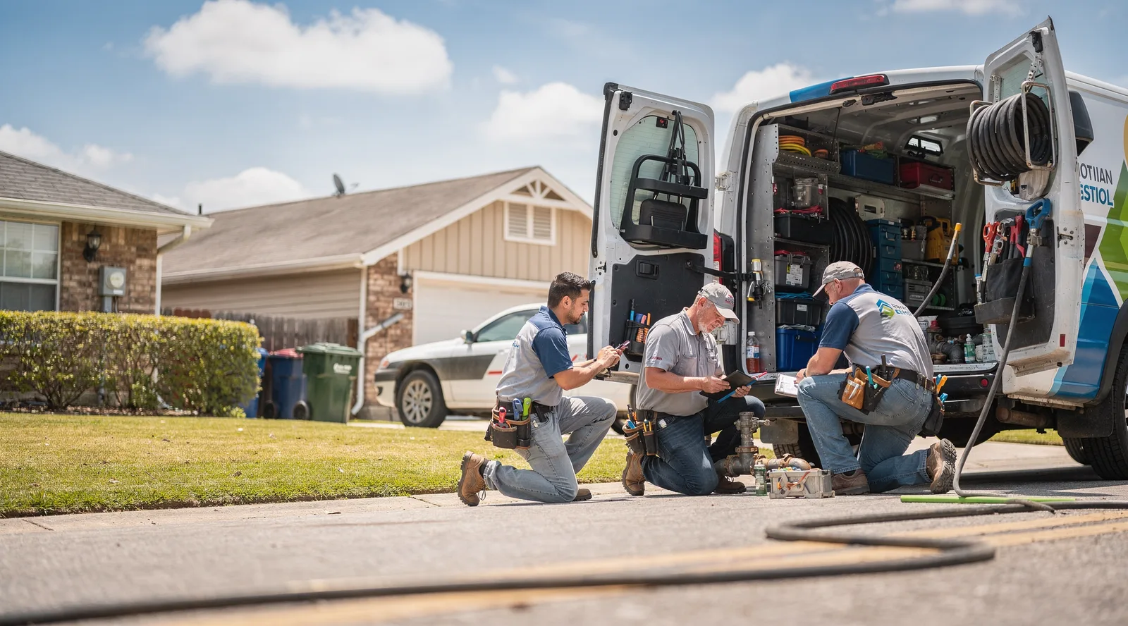 Emergency Plumber in Michigan City, MS near me